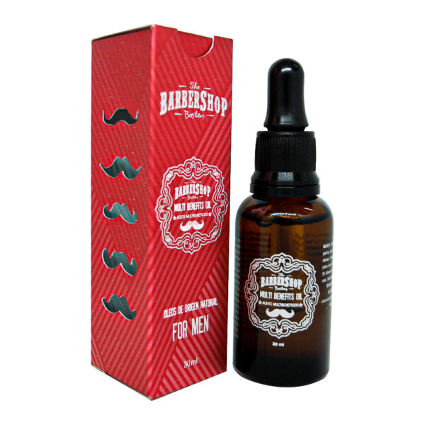 Aceite para Barba Premium