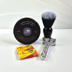 Kit de Afeitado Completo